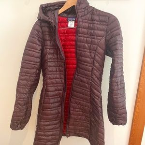Patagonia Women's nano puff